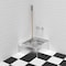 Koolmore Commercial Floor Mop Sink with Deep Basin, 24 in x 24 in x 13 in, 18-Gauge 304 Stainless Steel Frame MPS-2424133 - alternate 5
